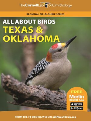 All About Birds Texas and Oklahoma - ebook